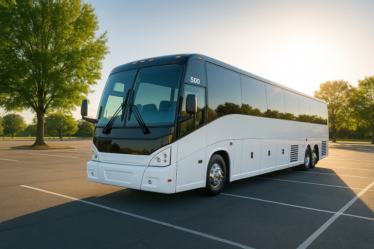 Cape Coral coach bus rental