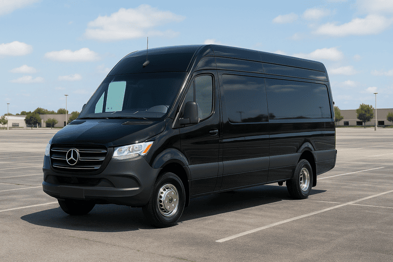 Cape Coral Sprinter van rental