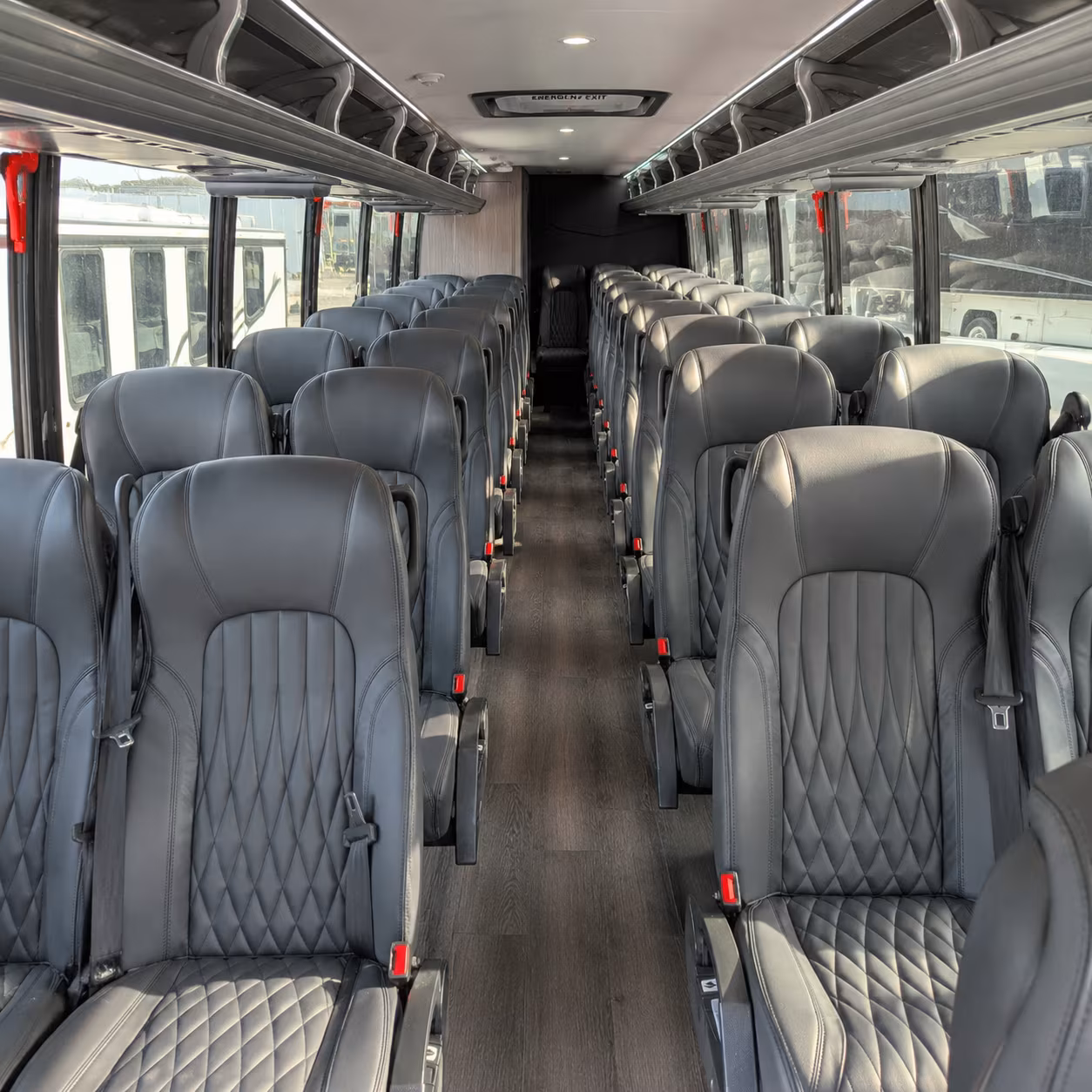 airport transfer buses for cape coral wedding guests flying into rsw