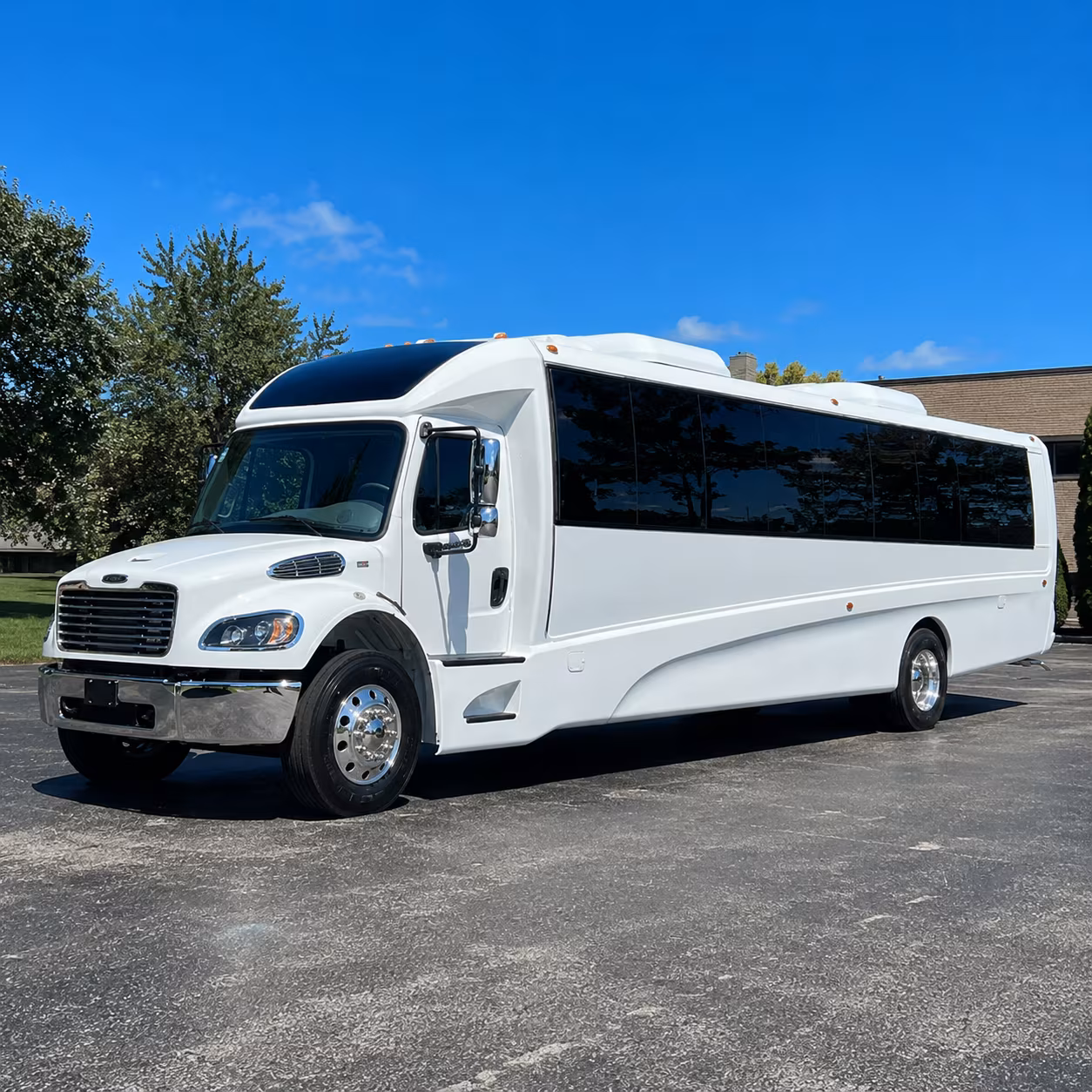 bus rentals for cape coral mission trips and outreach programs