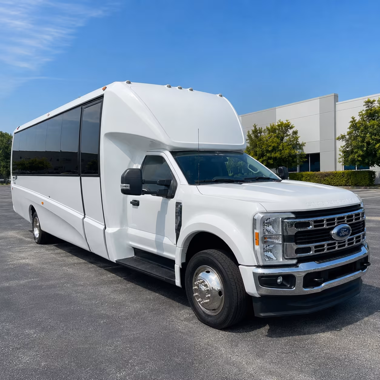bus rentals for corporate outings and team building events in cape coral