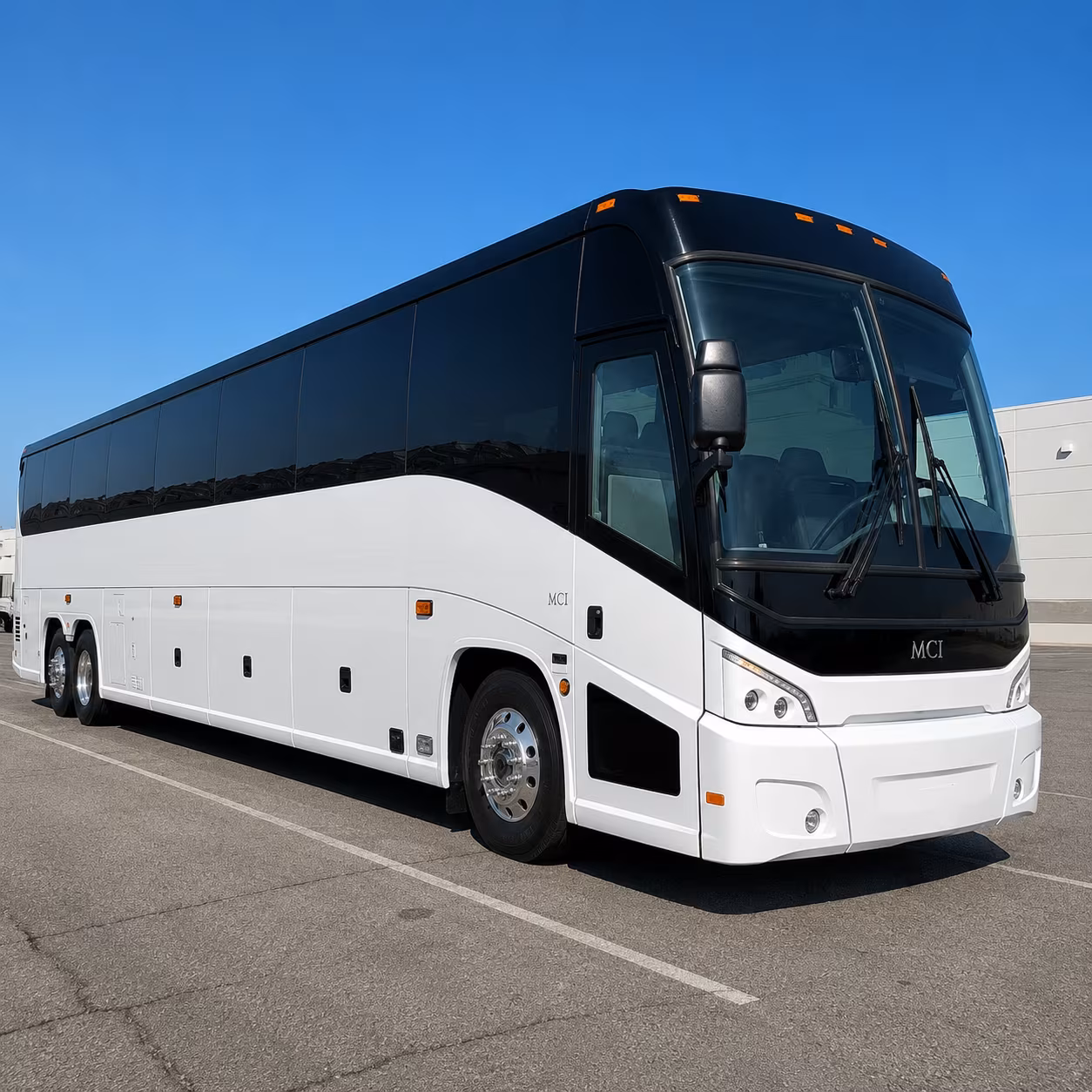 bus rentals for federal agency operations in lee county