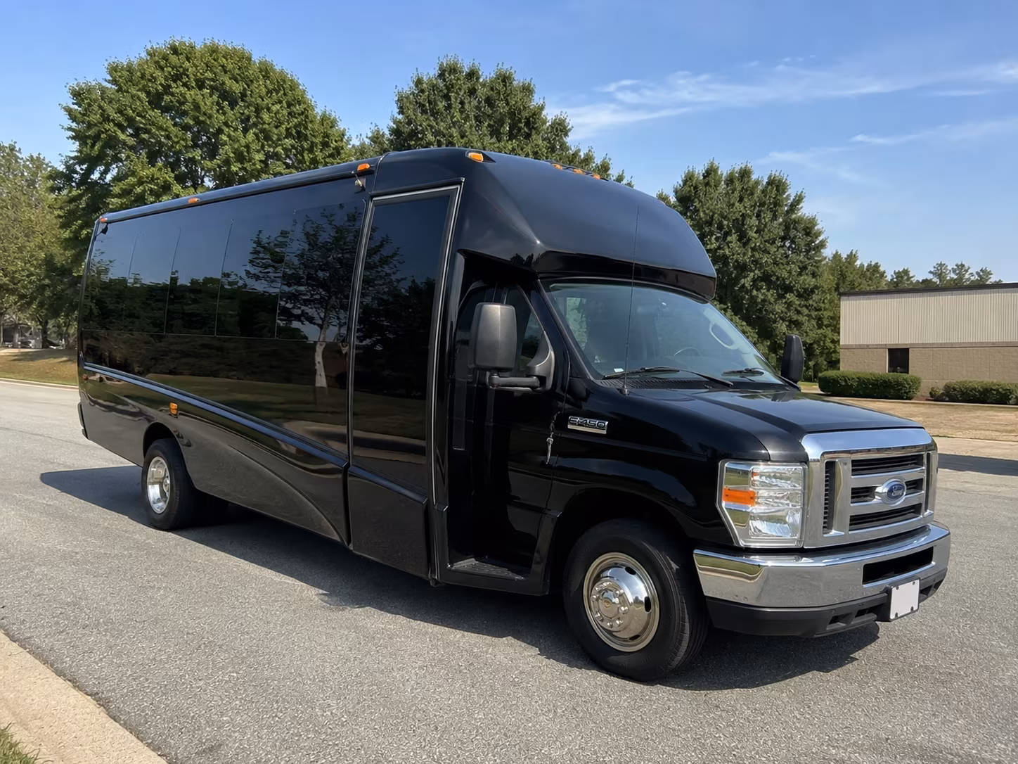 bus rentals for music festival weekends in southwest florida