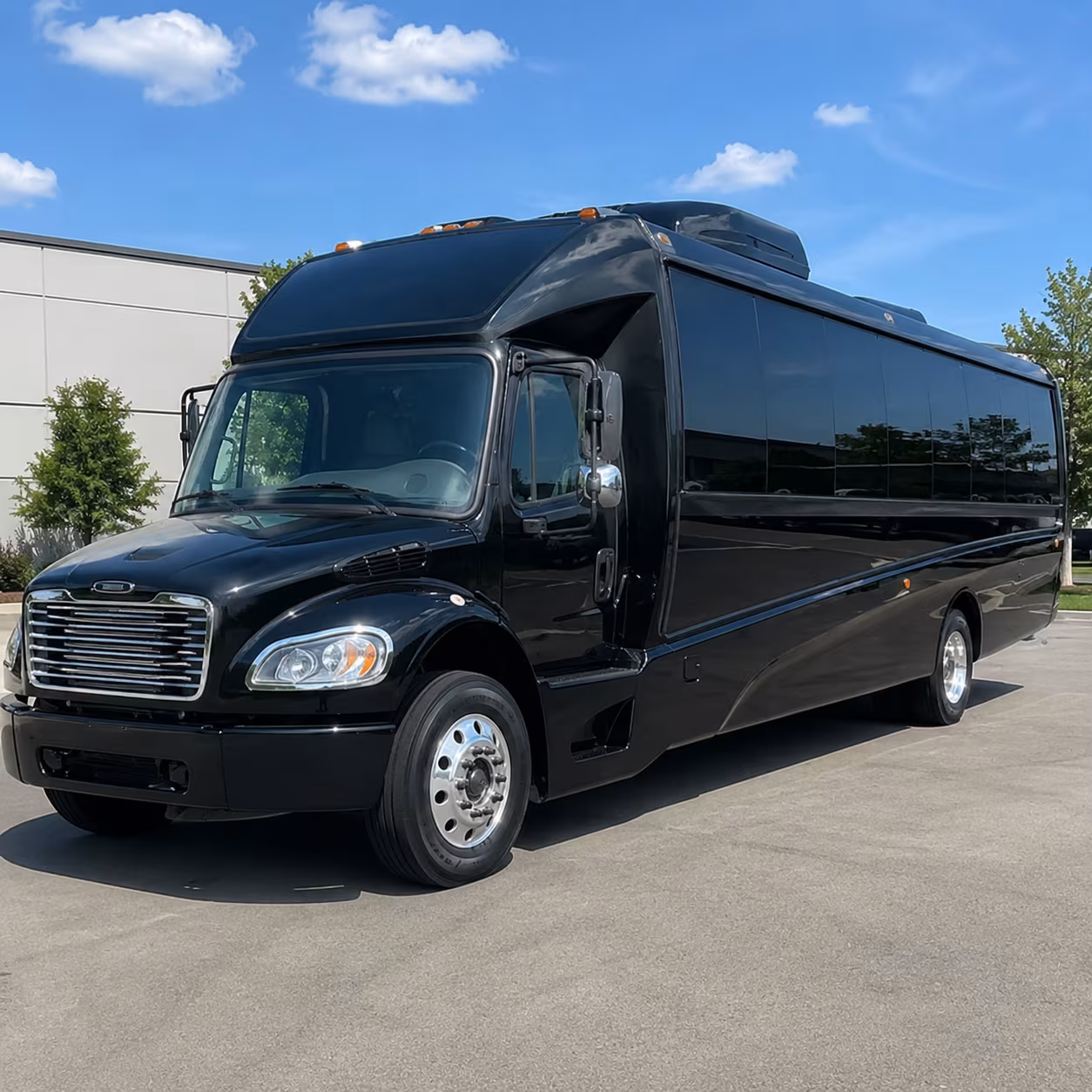 cape coral 15 passenger minibus