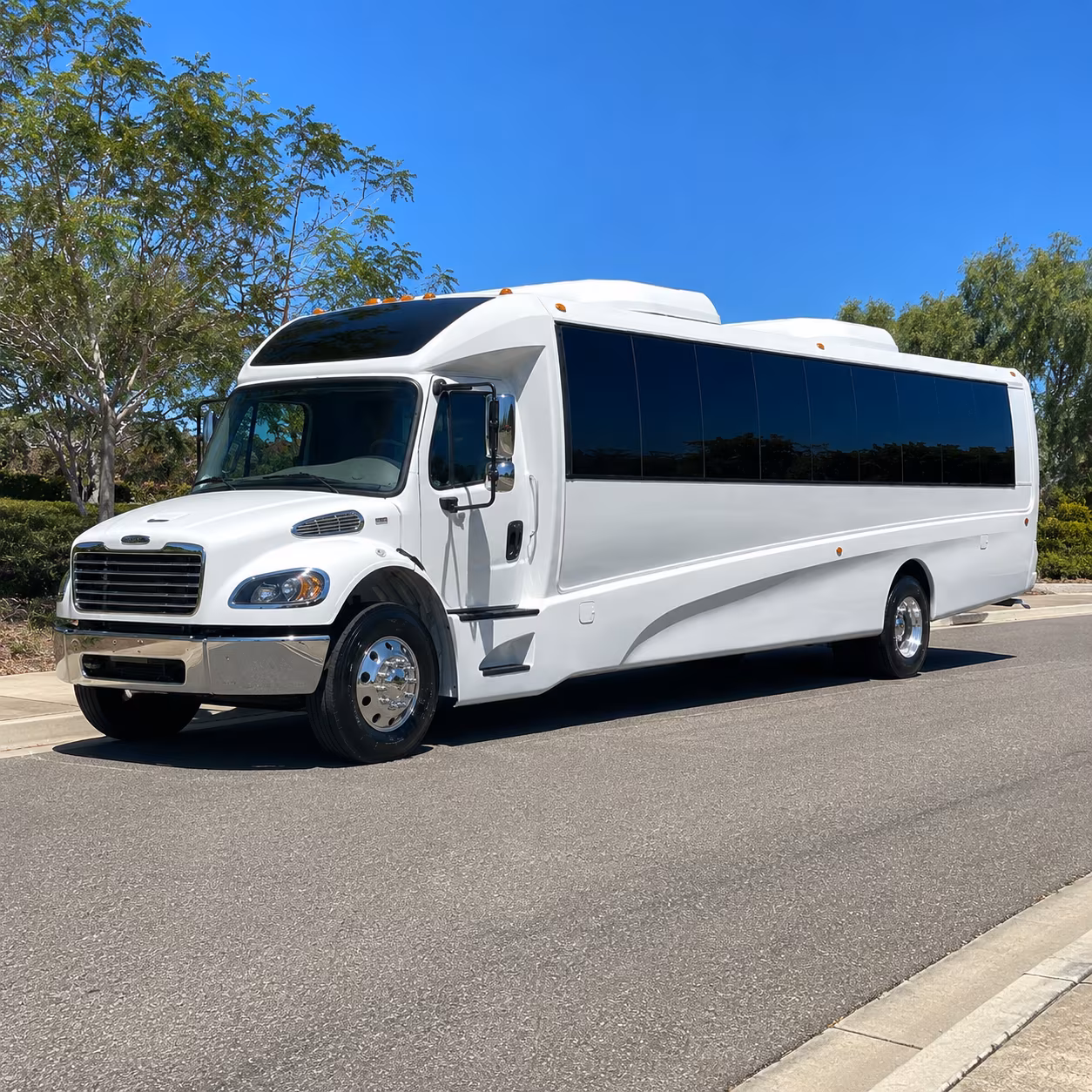 cape coral 25 passenger minibus