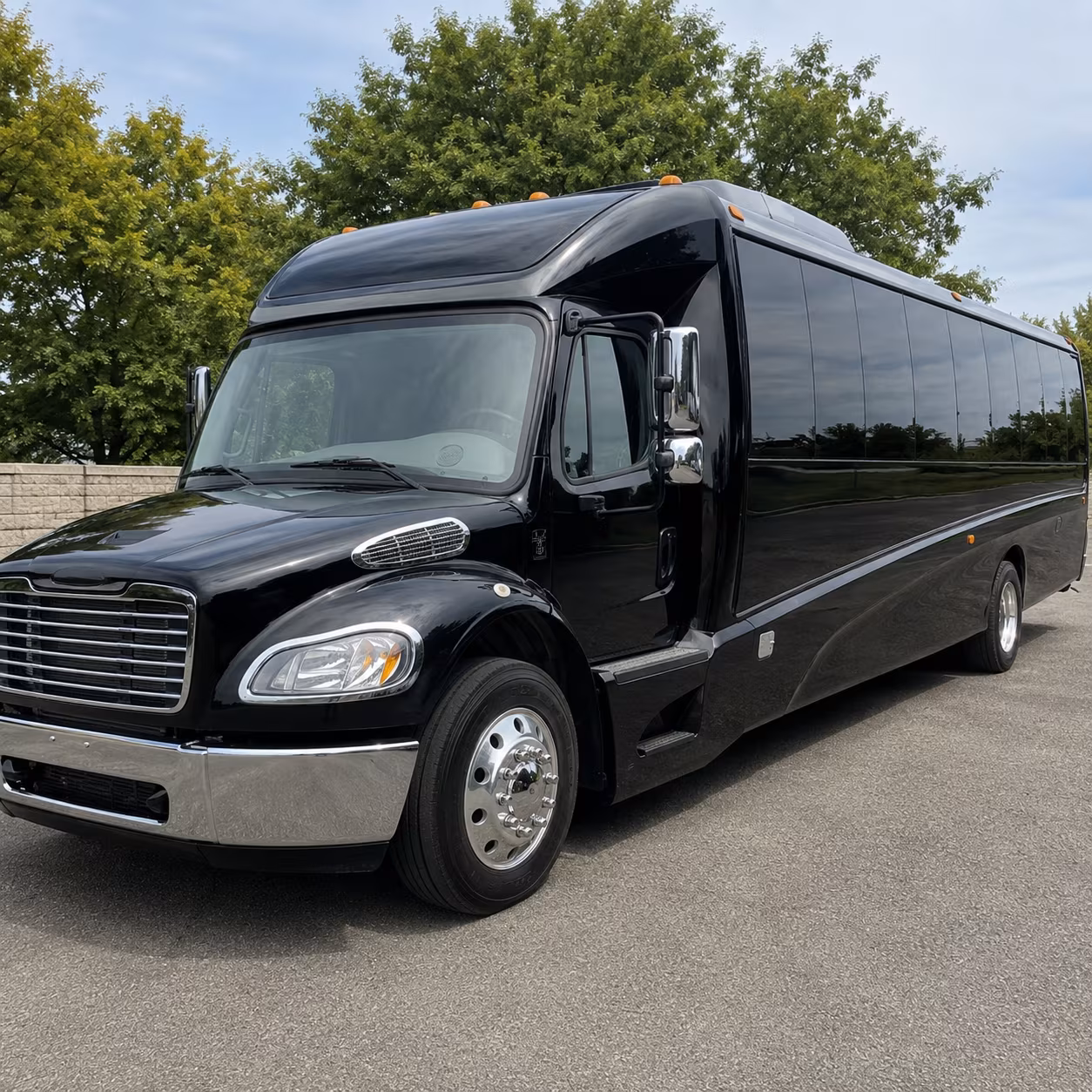 cape coral 30 passenger minibus