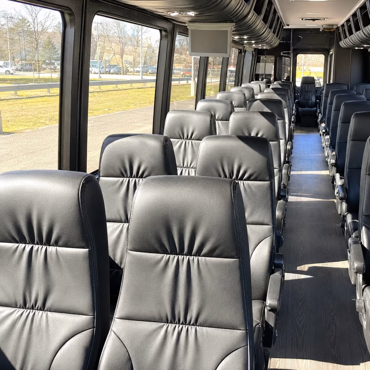 cape coral airport transportation onboard seating