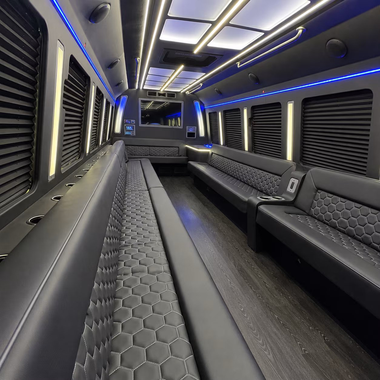 cape coral area concerts shows party bus rental