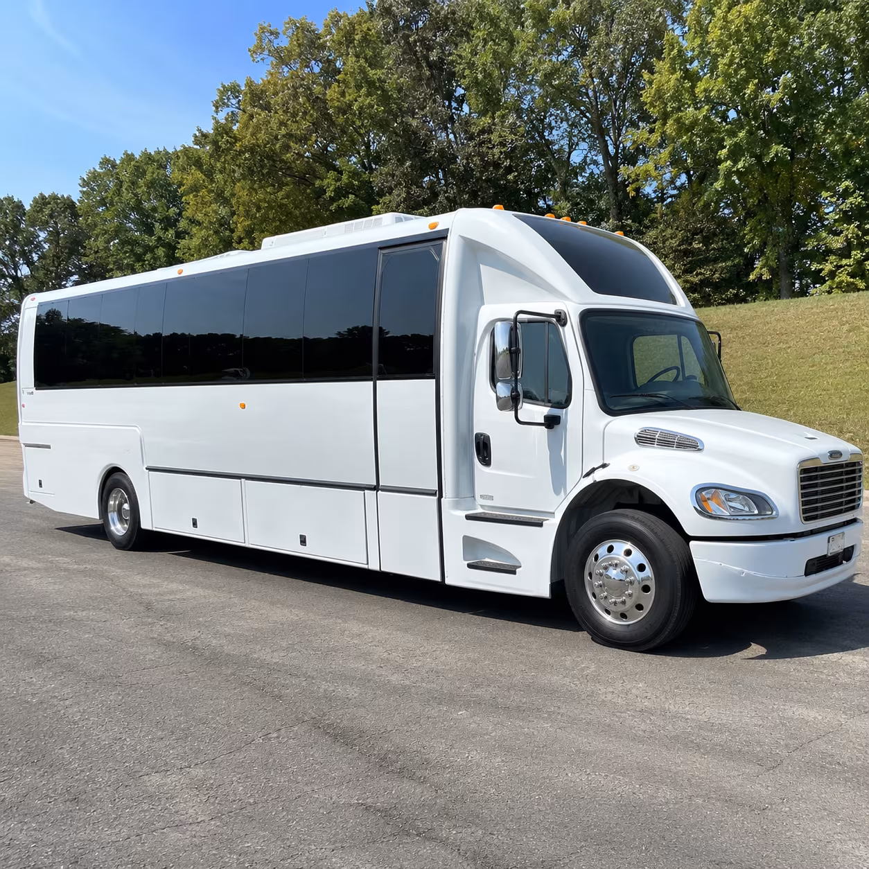 cape coral birthday party bus rental