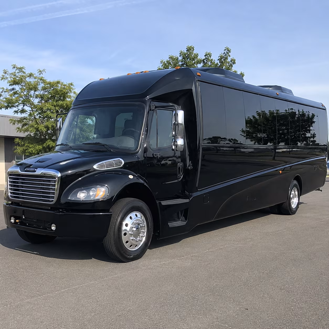 cape coral bus rentals