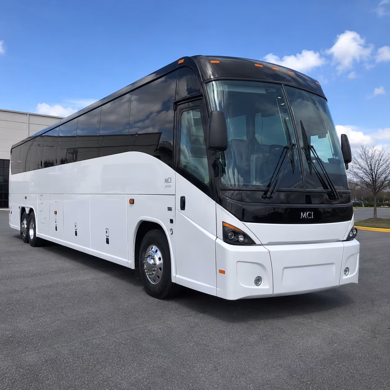 cape coral charter bus rentals for business parks and office corridors