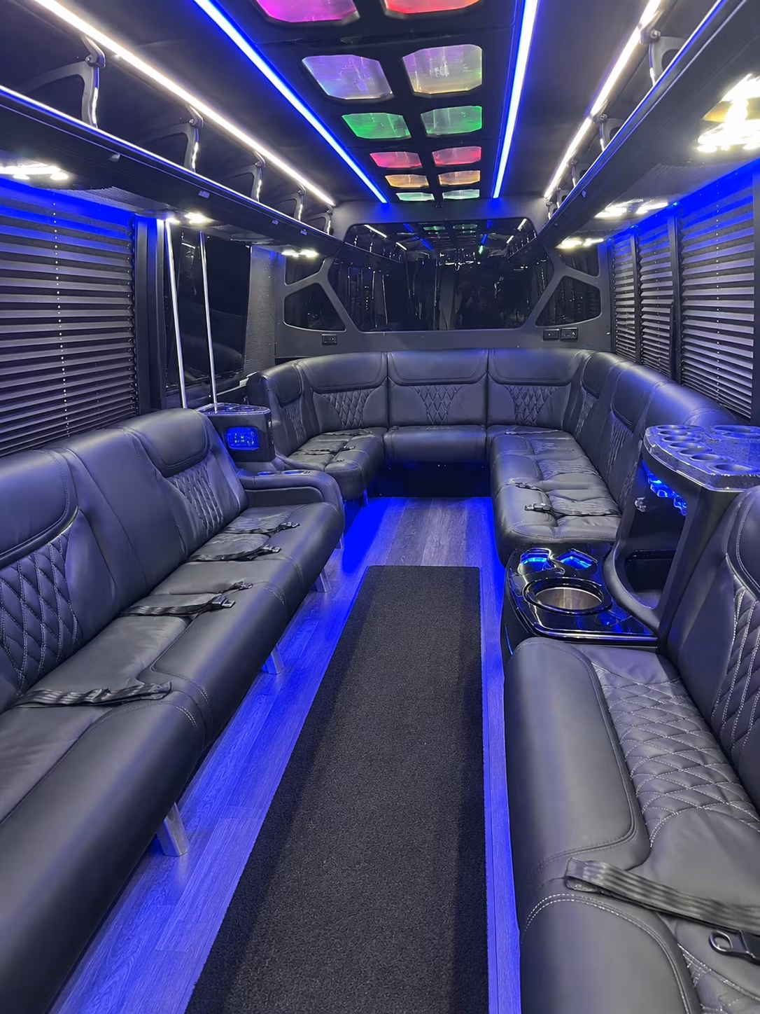 cape coral corporate company event party bus rental