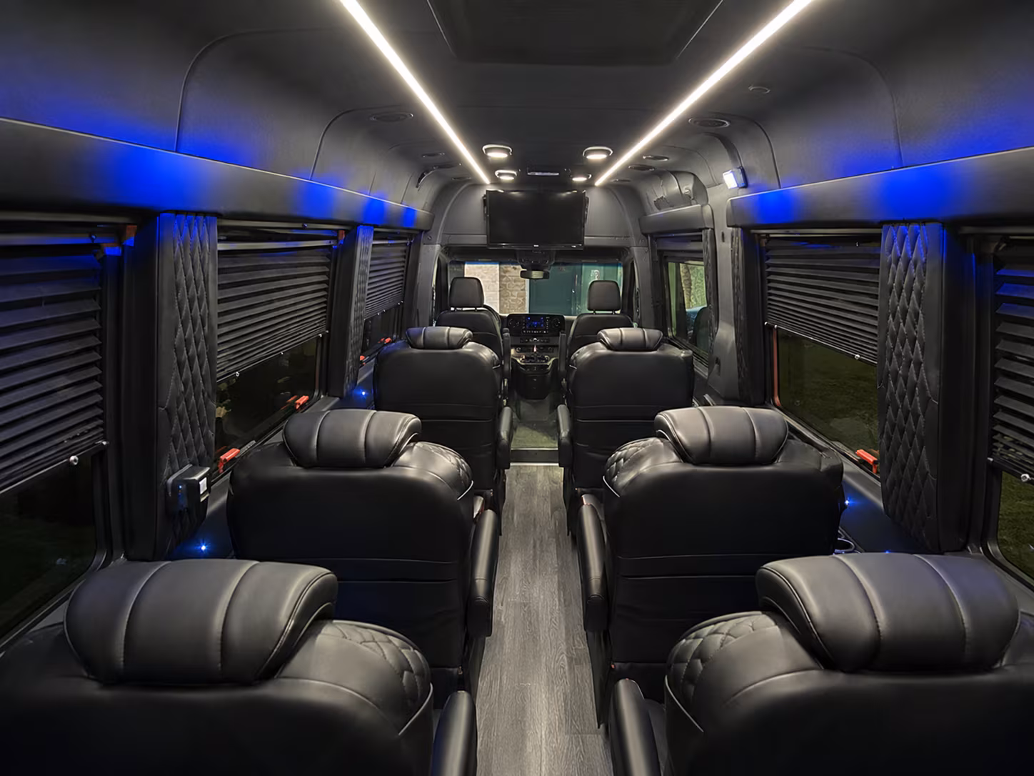 Cape Coral Corporate Event Transportation