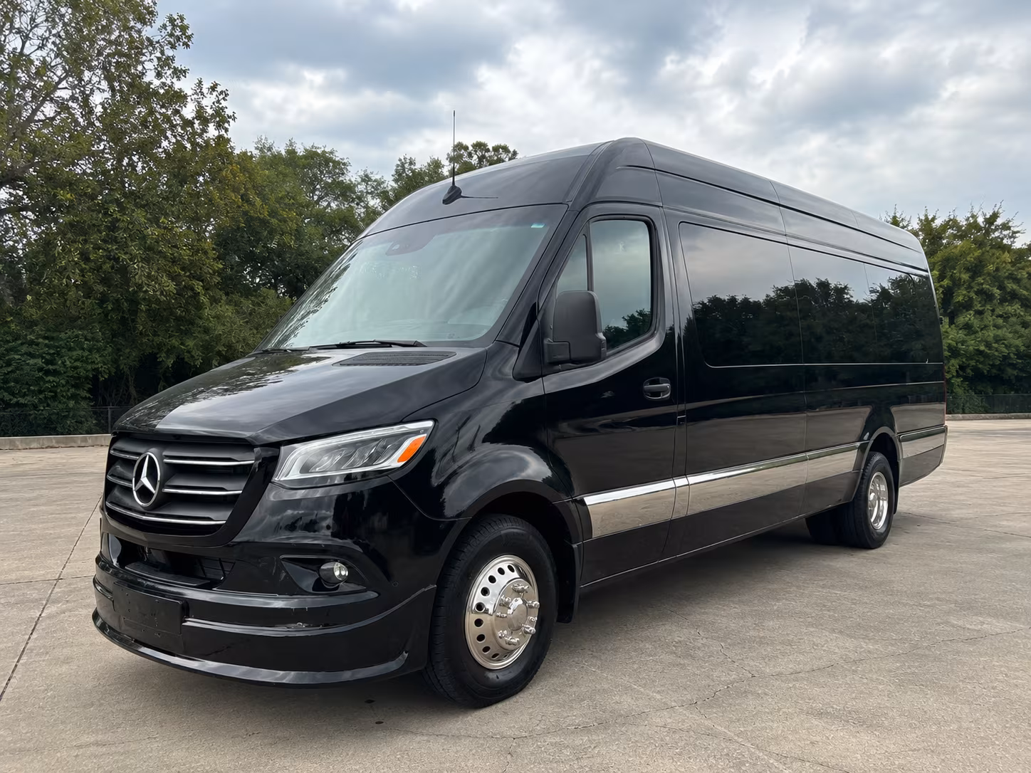 cape coral corporate transportation
