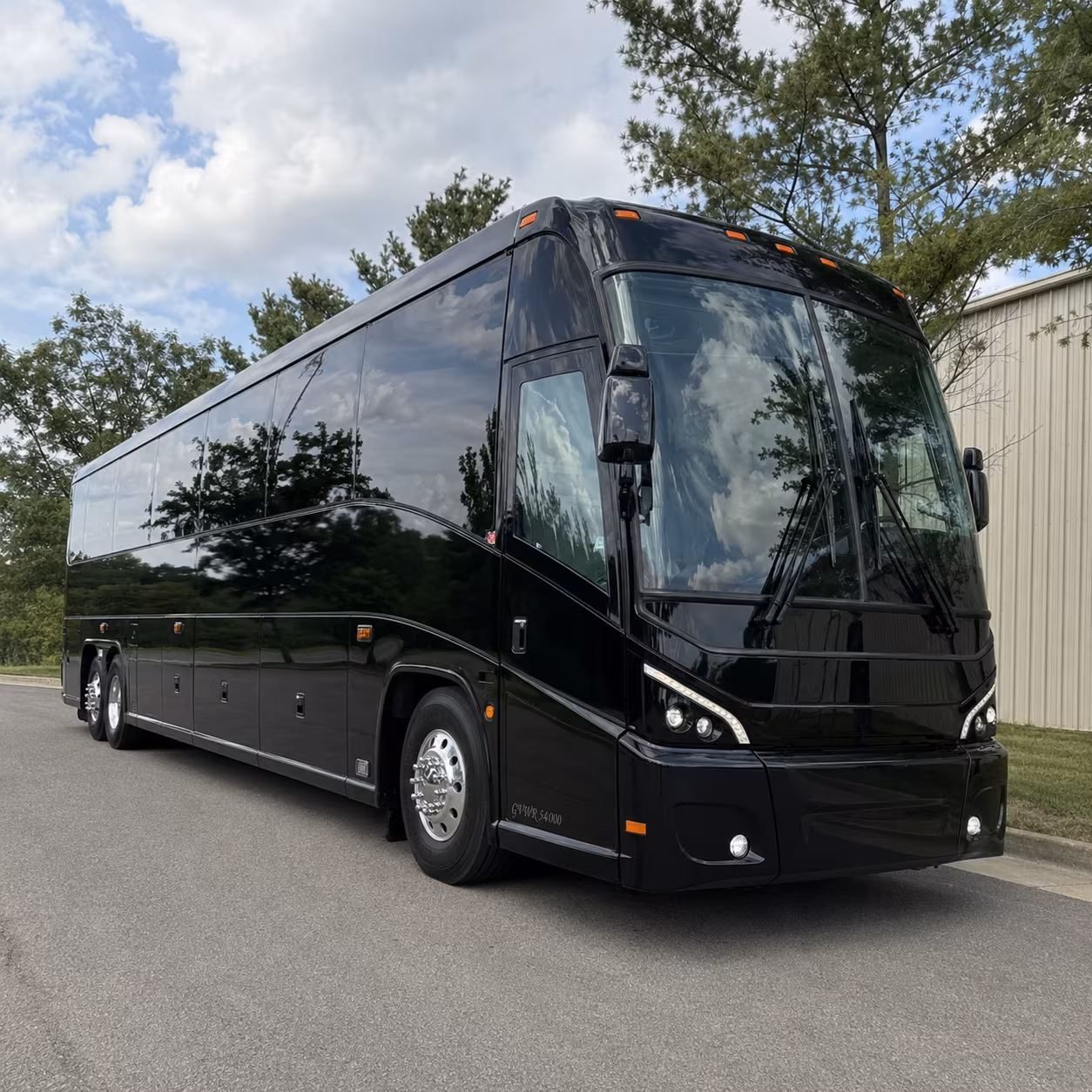 cape coral employee transportation onboard seating