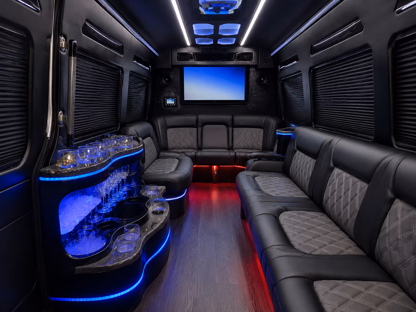cape coral event transportation