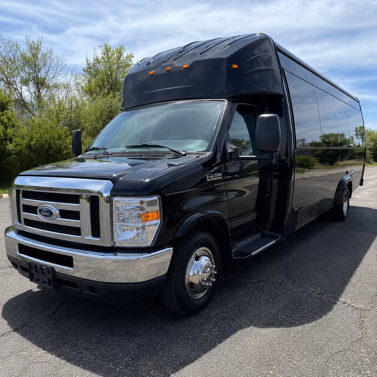 cape coral holiday party bus rental
