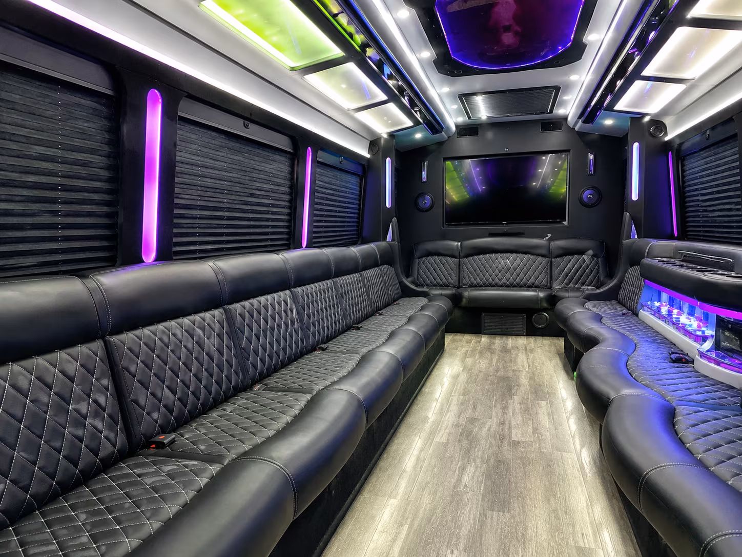 cape coral new years eve party bus rental