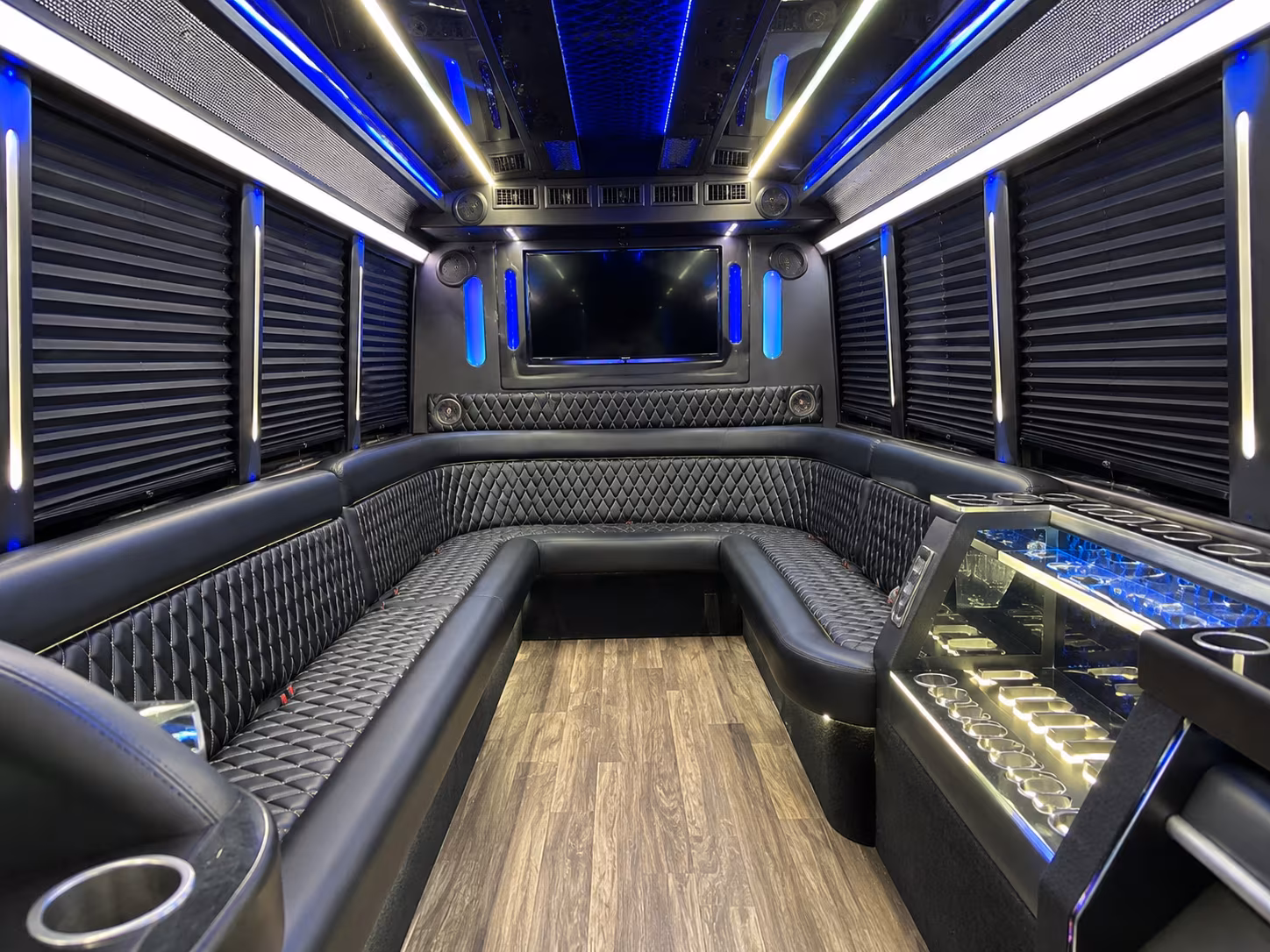 cape coral party bus booking step 3