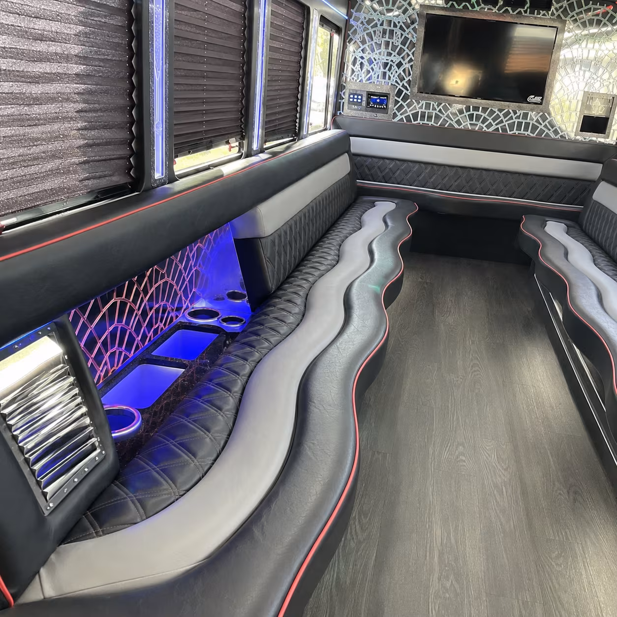 cape coral party bus rental gallery
