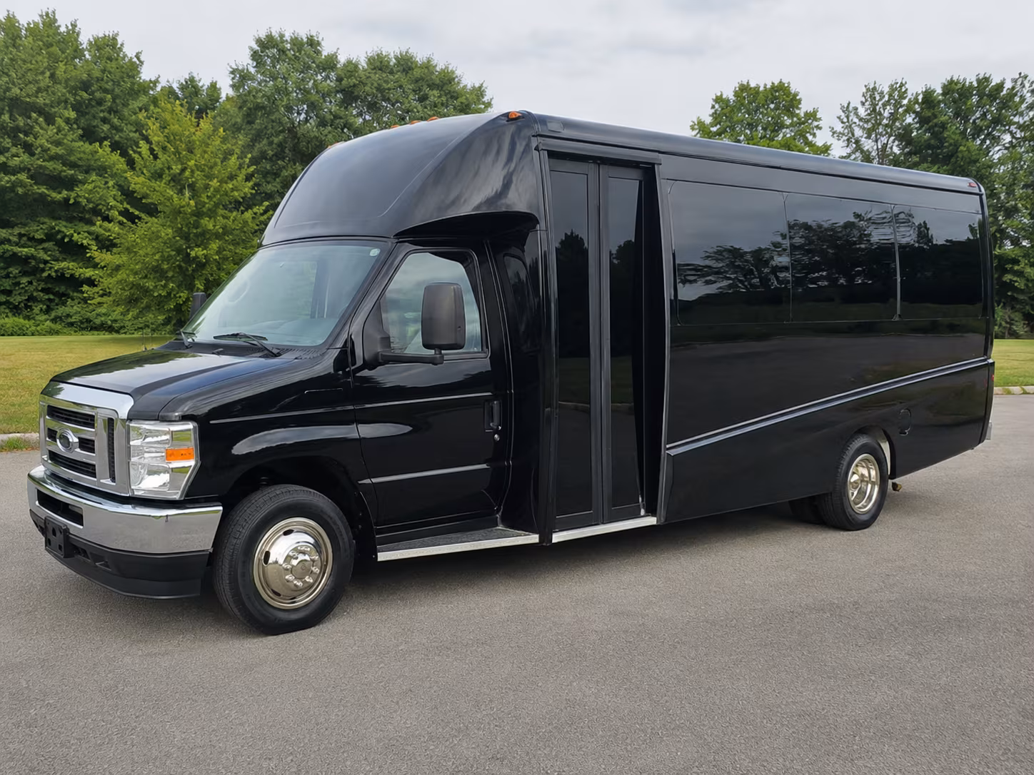 cape coral school event transportation onboard seating
