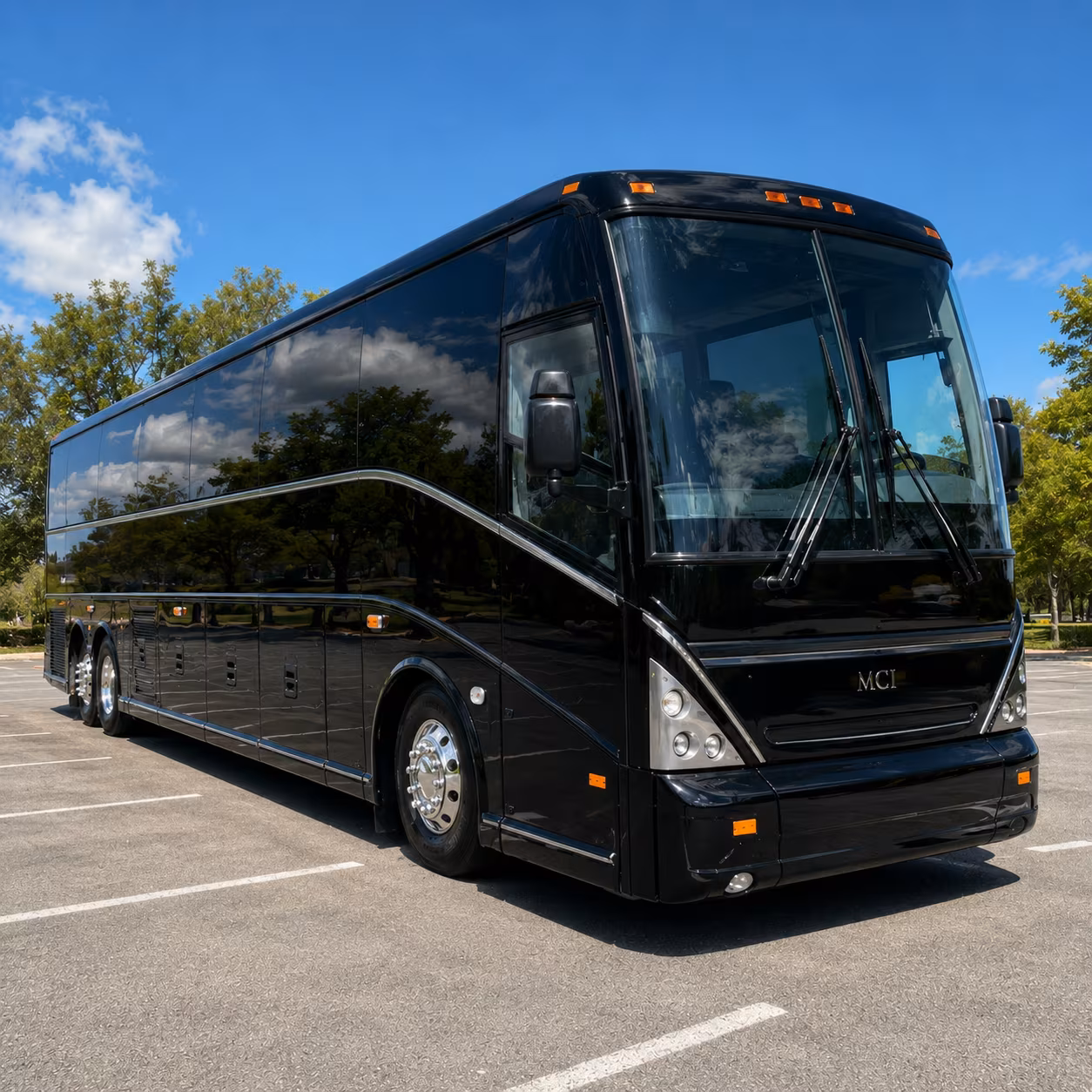 cape coral senior group and leisure travel by charter bus