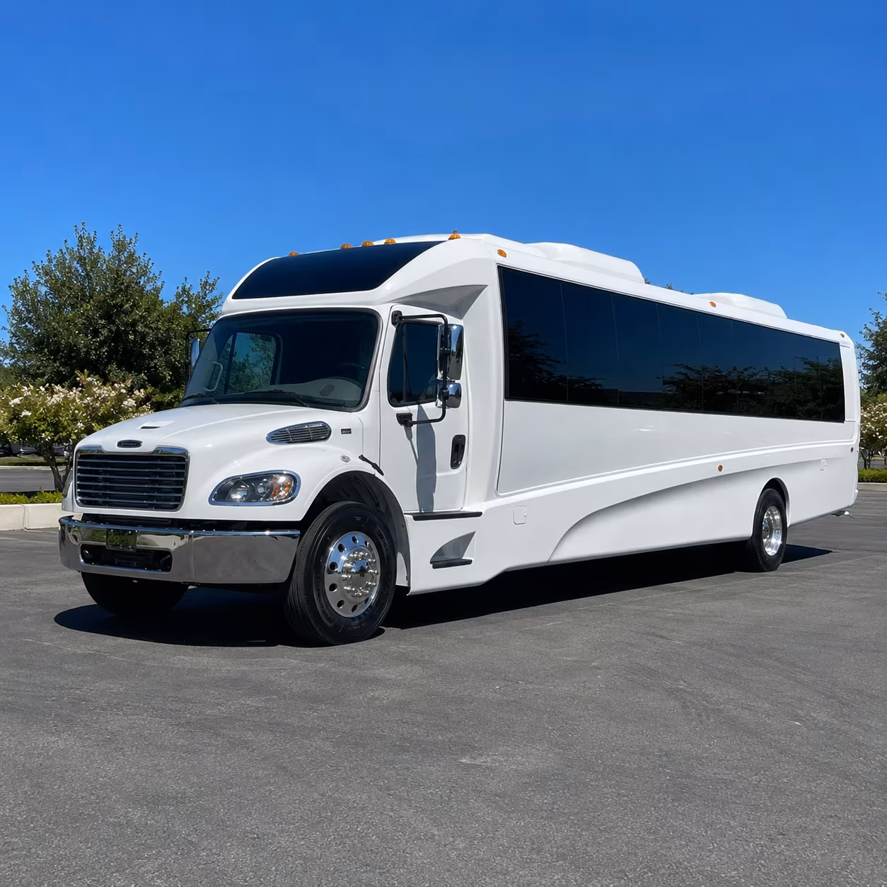 cape coral senior ministry buses for church outings and day trips