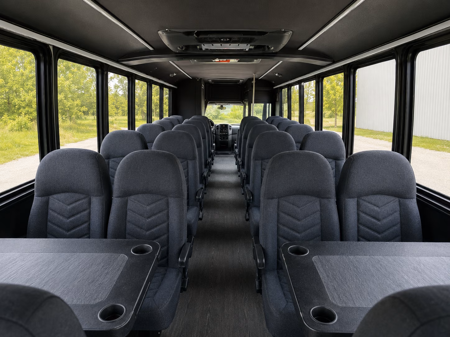 cape coral sporting event transportation onboard seating