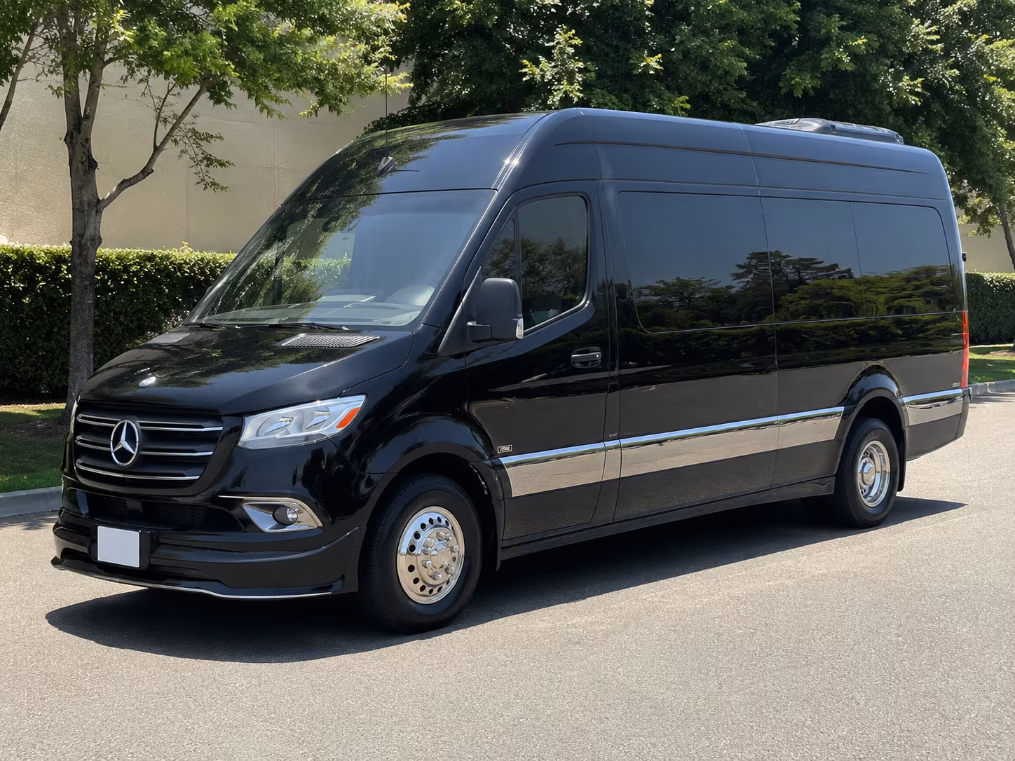 cape coral sprinter limousine