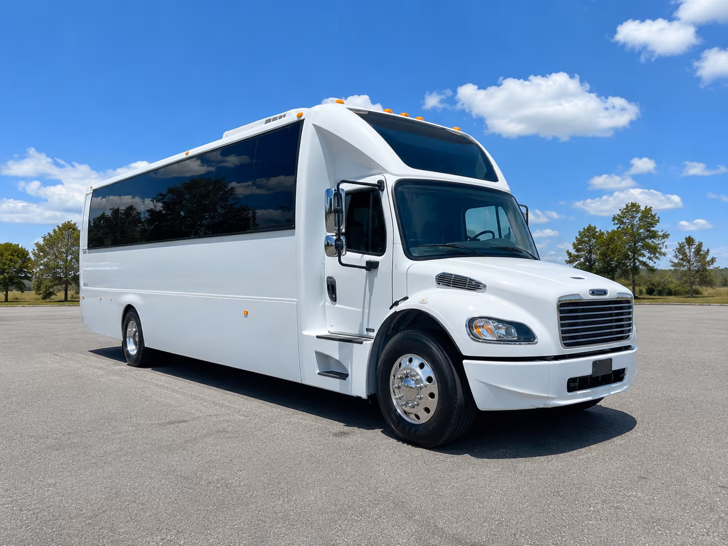 cape coral wedding party bus rental