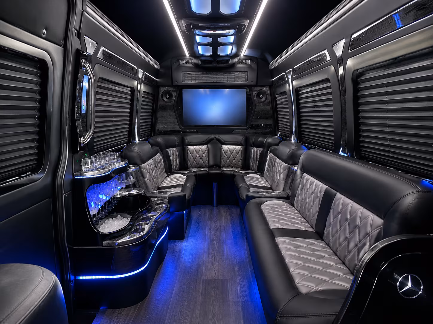 cape coral wedding transportation