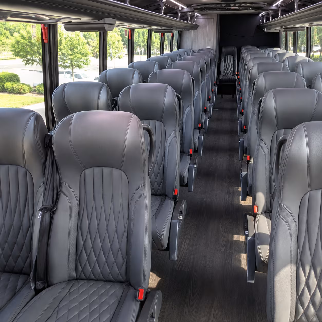 cape coral wine tour brewery transportation onboard seating