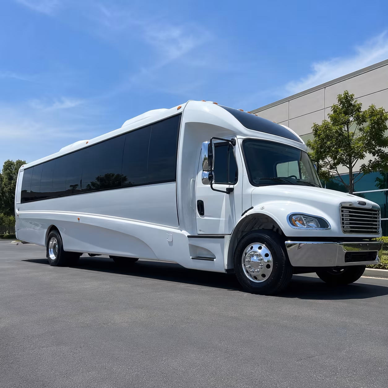 cape coral youth group buses for retreats and summer camps