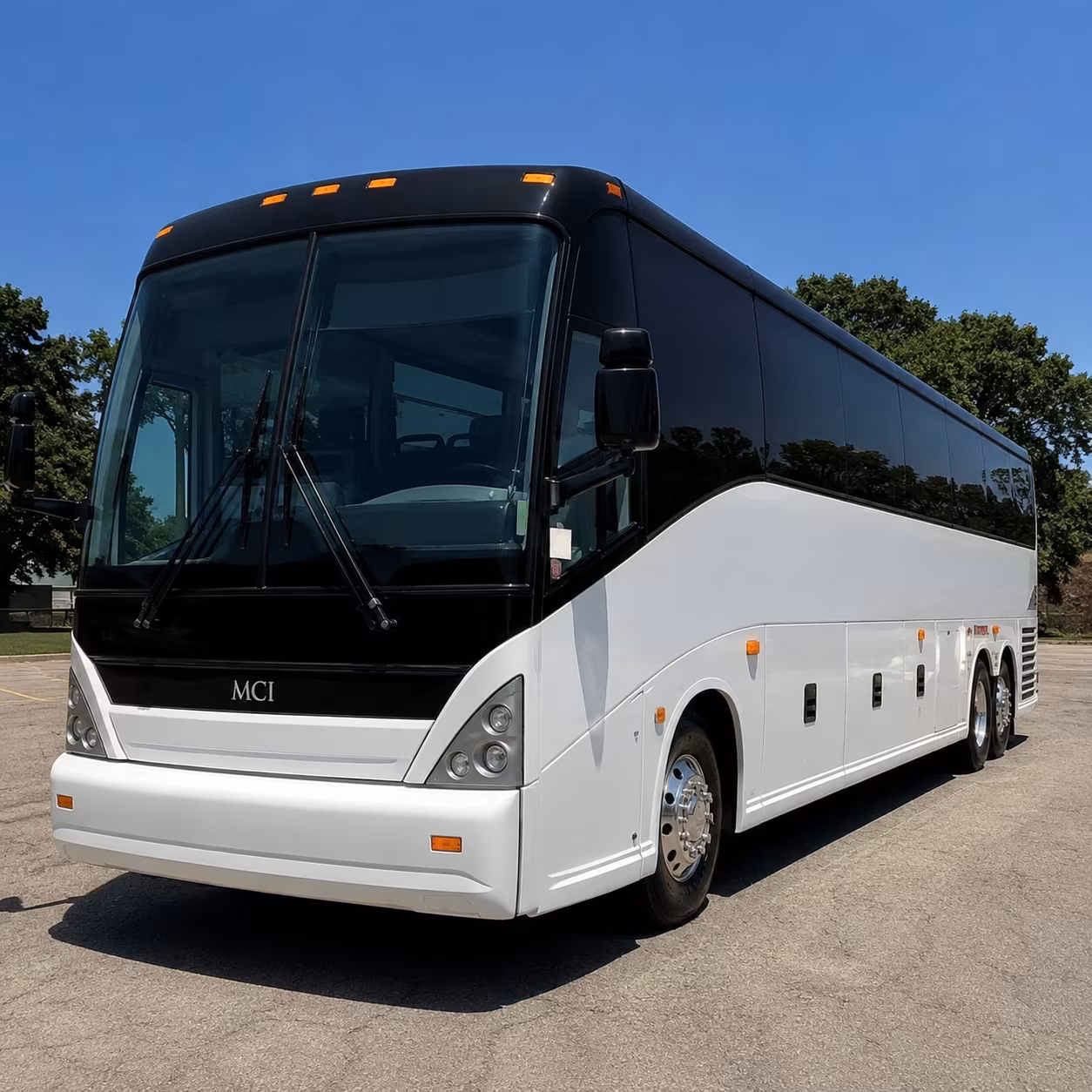 charter buses for cape coral corporate events and conference shuttles