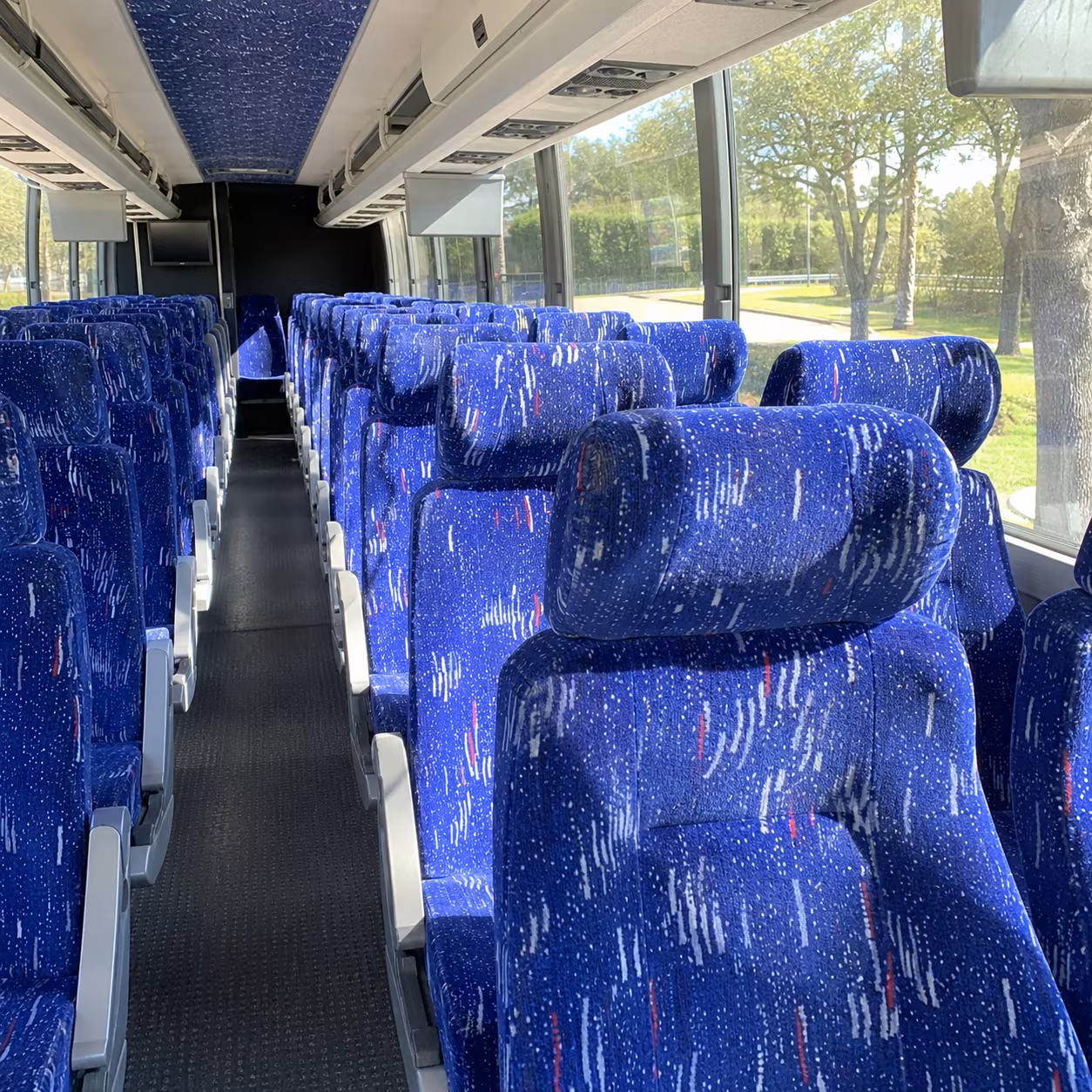 charter buses for cape coral nature and ecology field trips