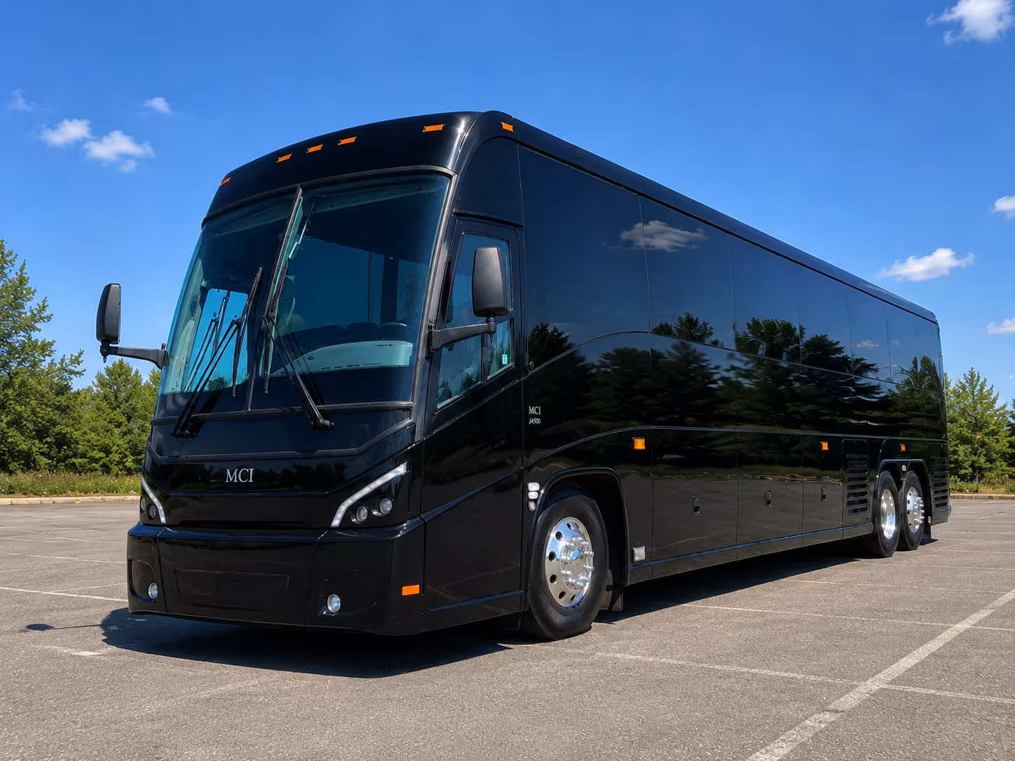 charter buses for cape coral performing arts and fine arts field trips