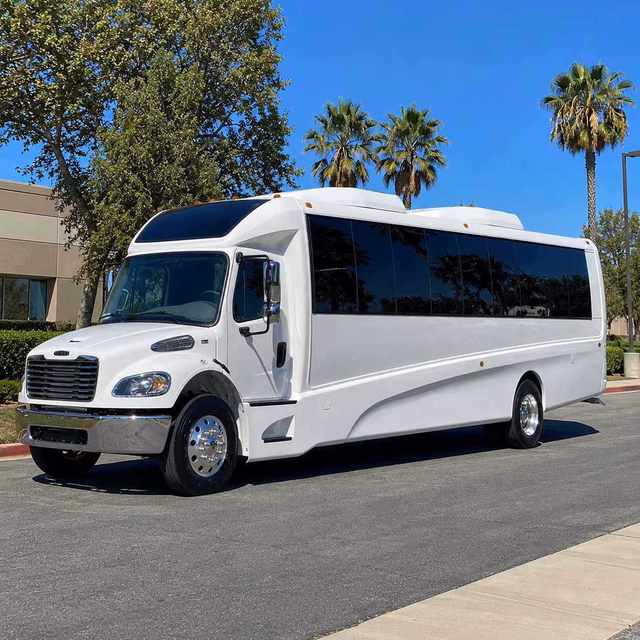 charter buses for cape coral religious conferences and faith events