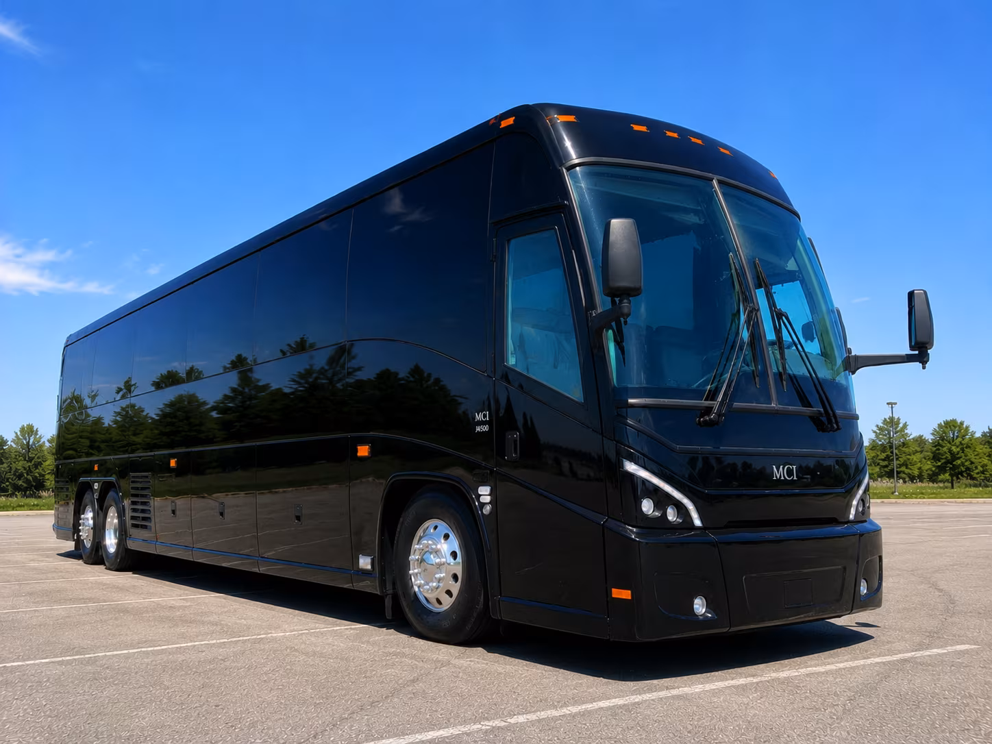 charter buses for cape coral wedding weekends and multi day events