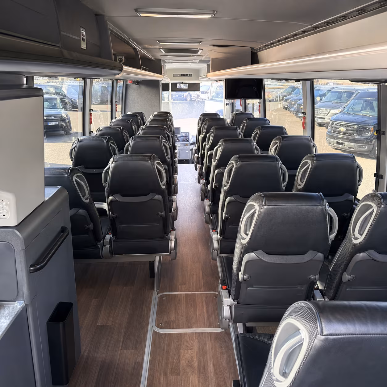 charter buses for corporate events and conferences near cape coral