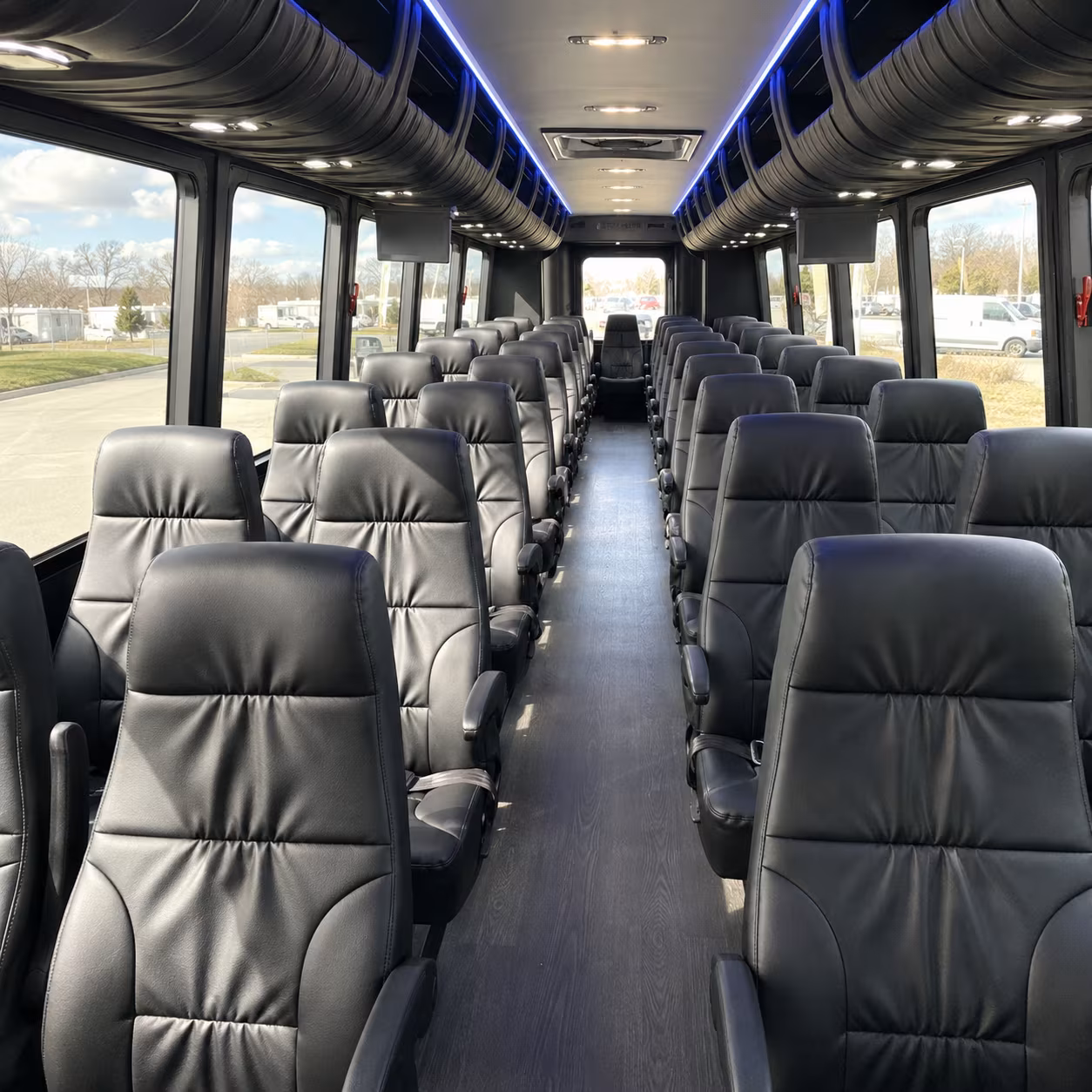 fan buses to spring training games at jetblue park and charlotte sports park
