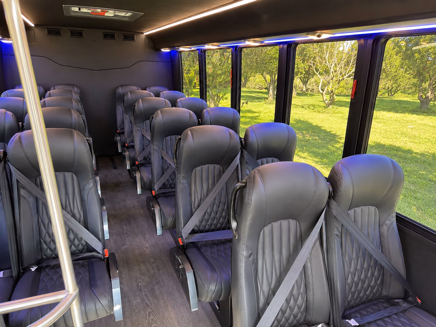 find the perfect transportation for your next sporting event 2