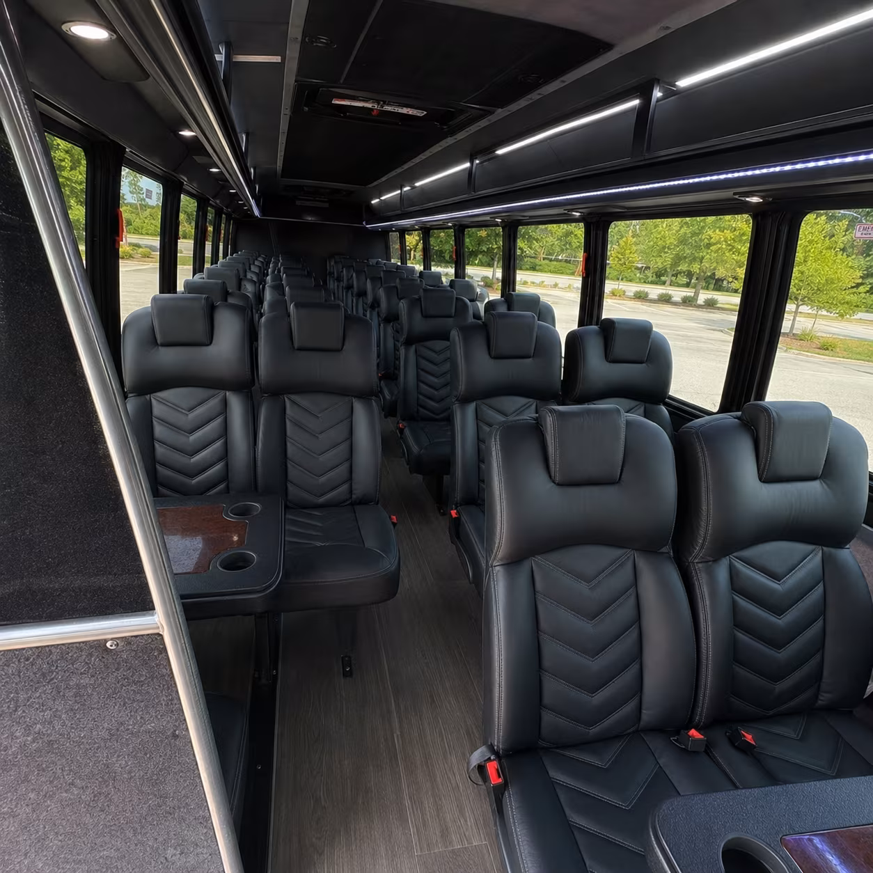 find the perfect transportation for your next wedding 3
