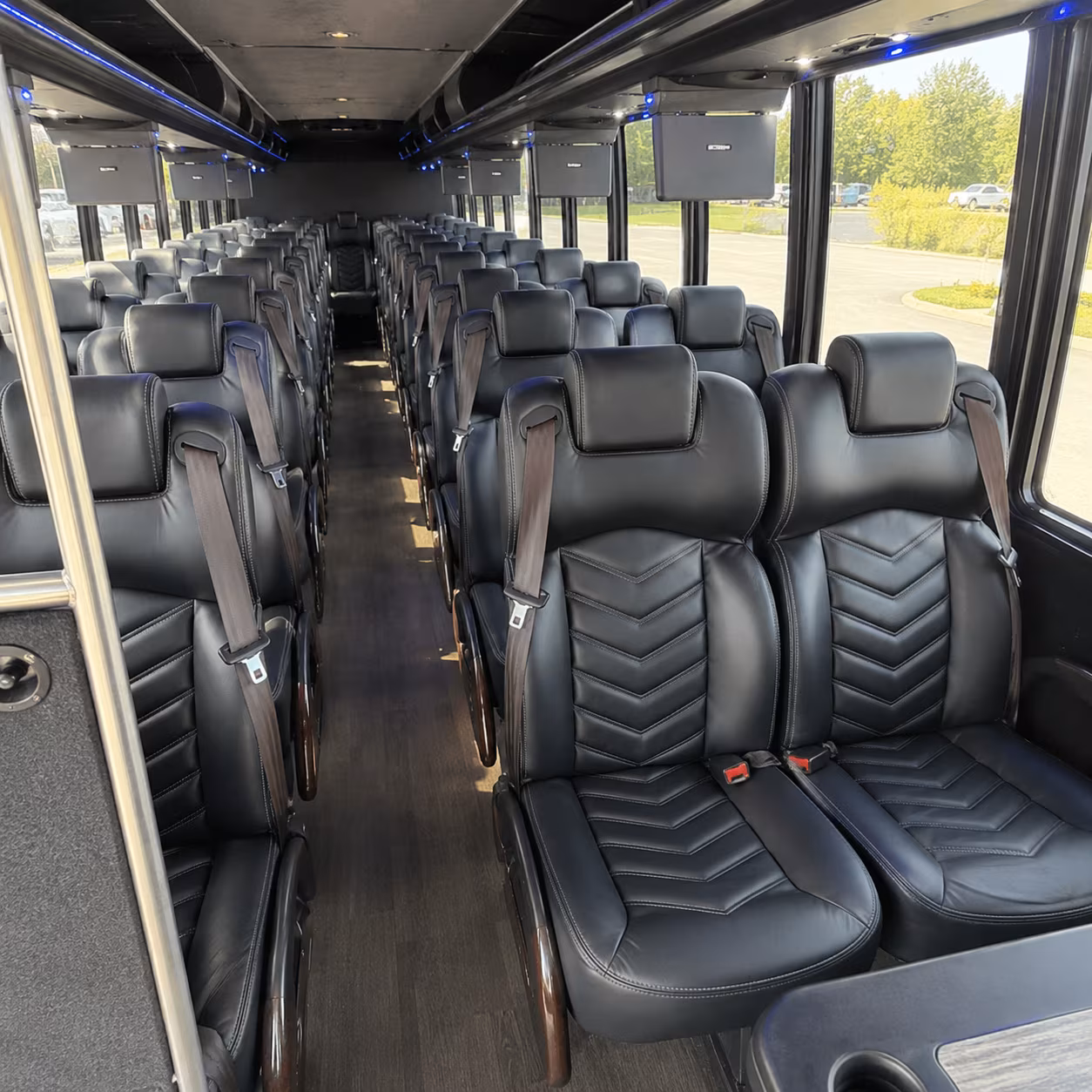 find the perfect transportation for your next wedding 4
