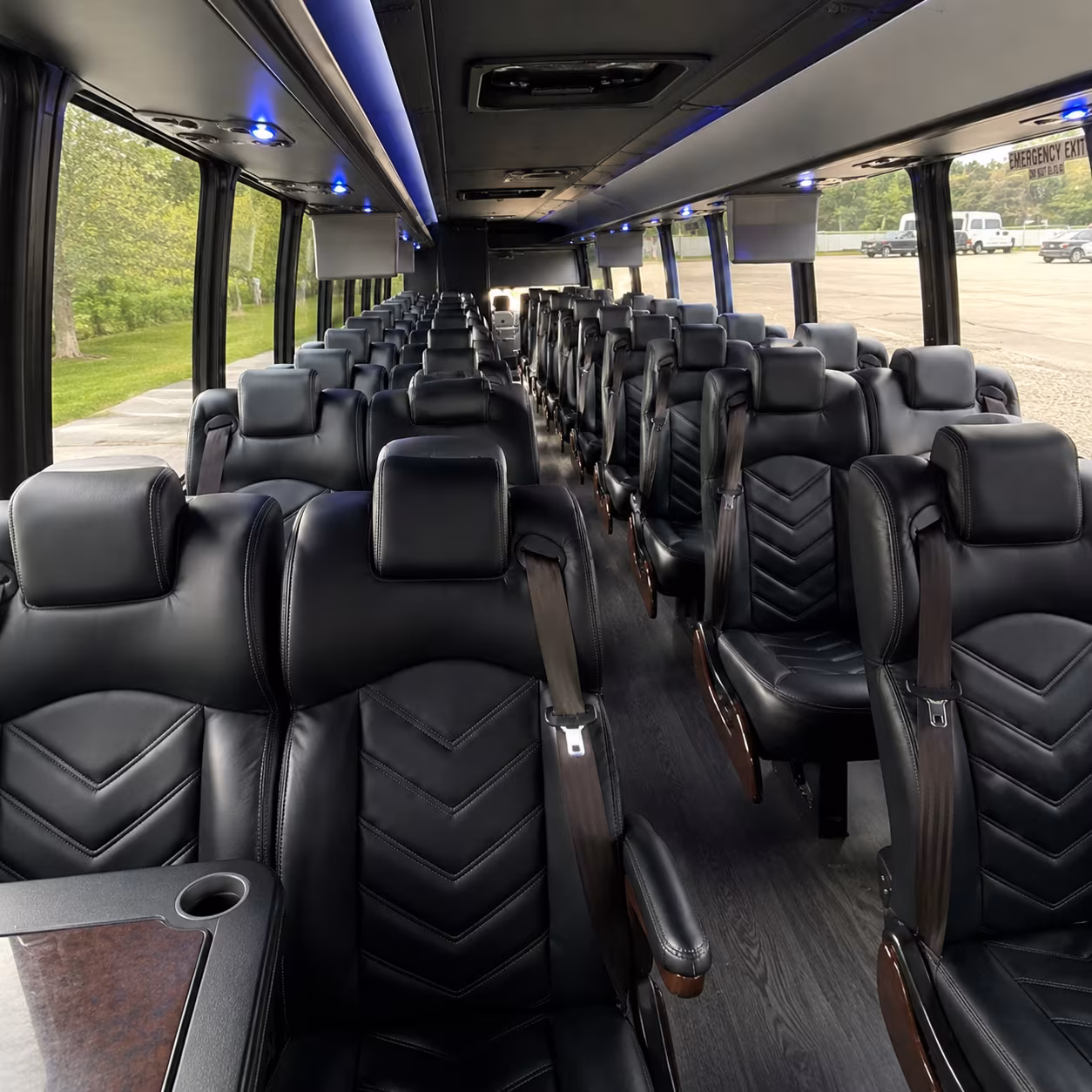 find the perfect transportation for your next wedding 5
