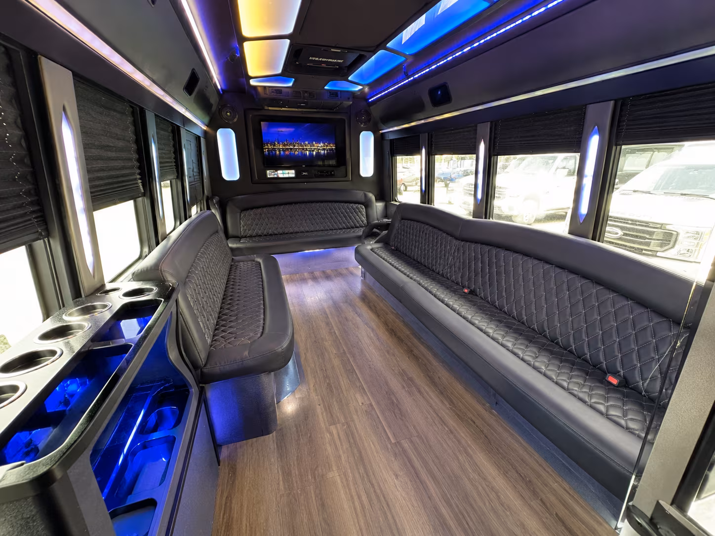 fort myers river district cape coral party bus rental