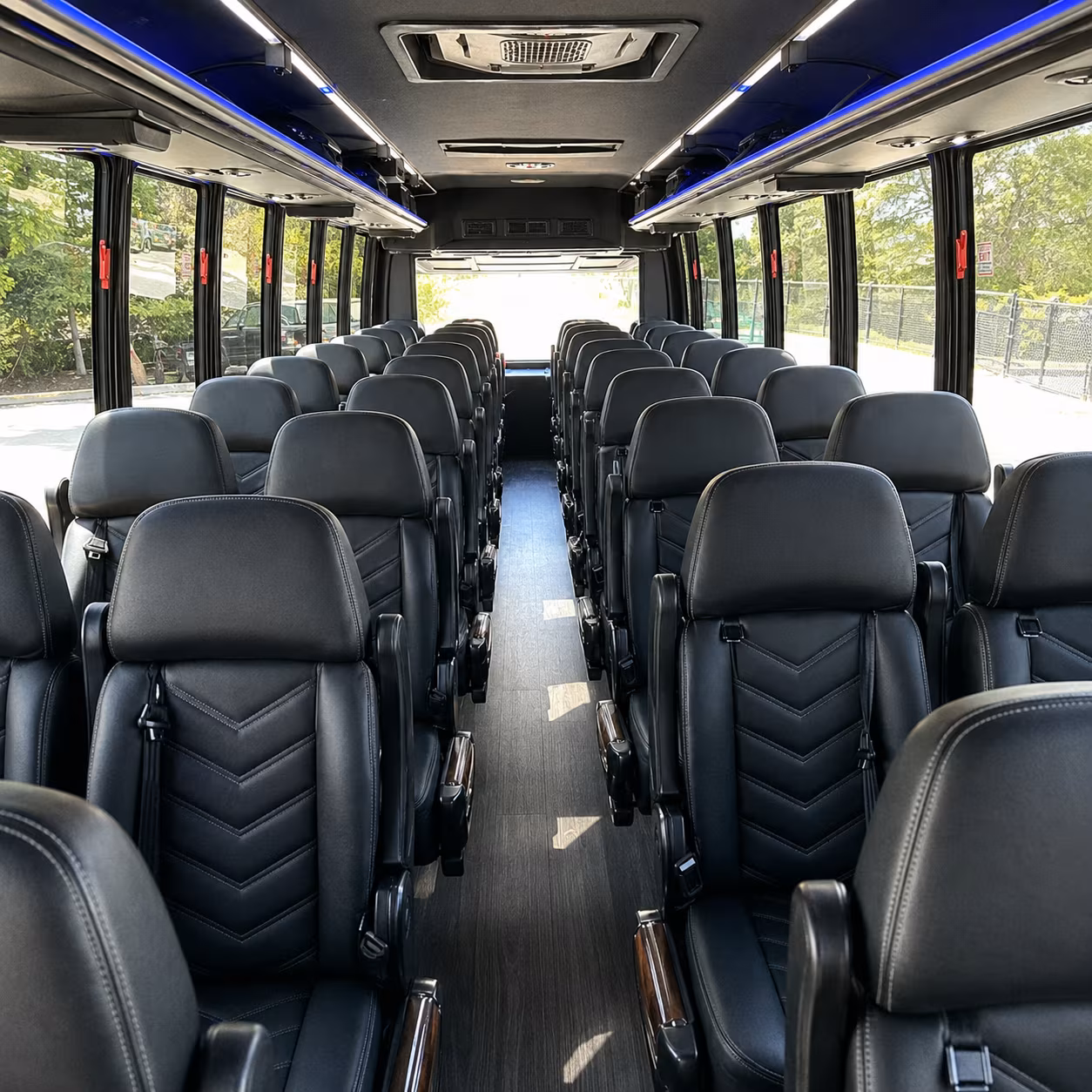 minibuses for smaller cape coral prom groups and pre prom pickups