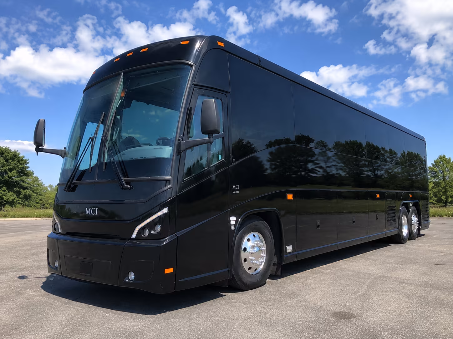 out of state bus rentals and long distance group travel from cape coral