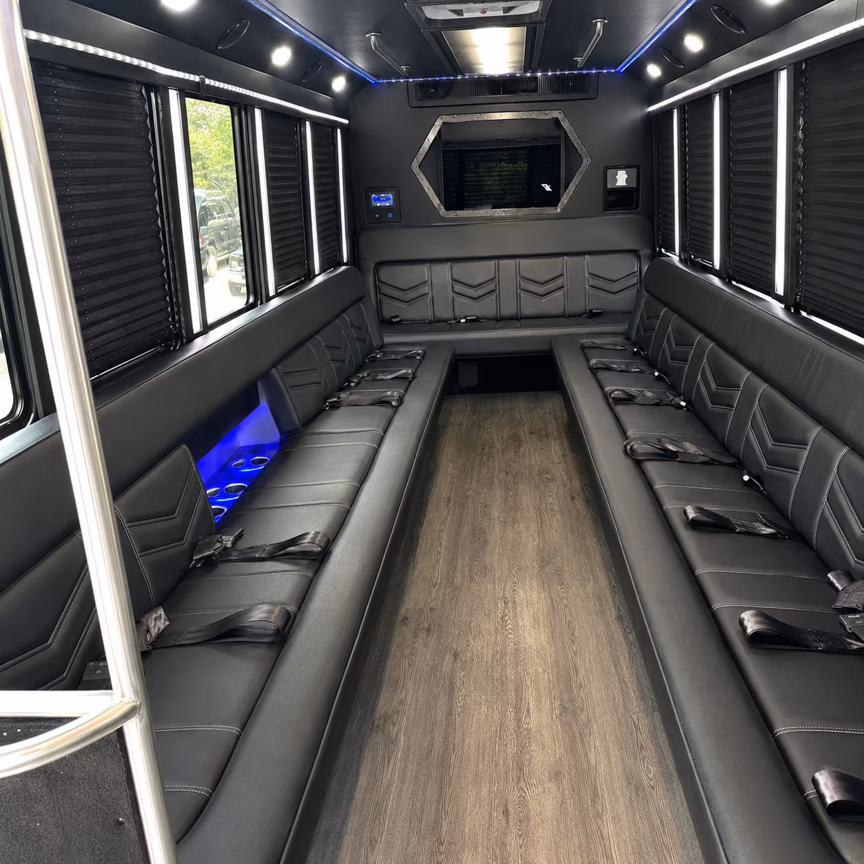 party buses for bachelorette wine tours around cape coral and fort myers
