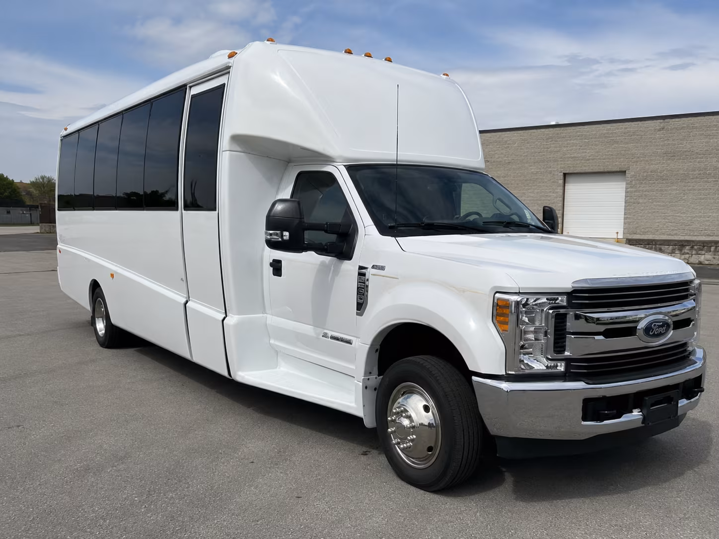 sports team and fan group buses for cape coral athletics and game days