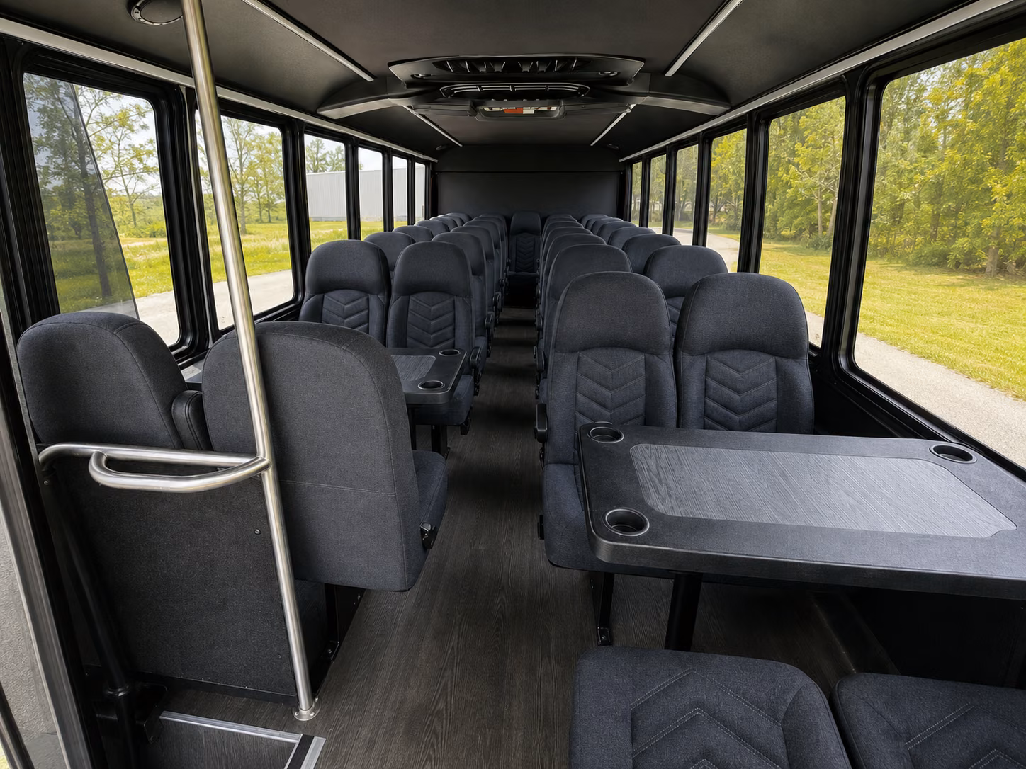 sprinter vans and limos for cape coral prom couples and small groups
